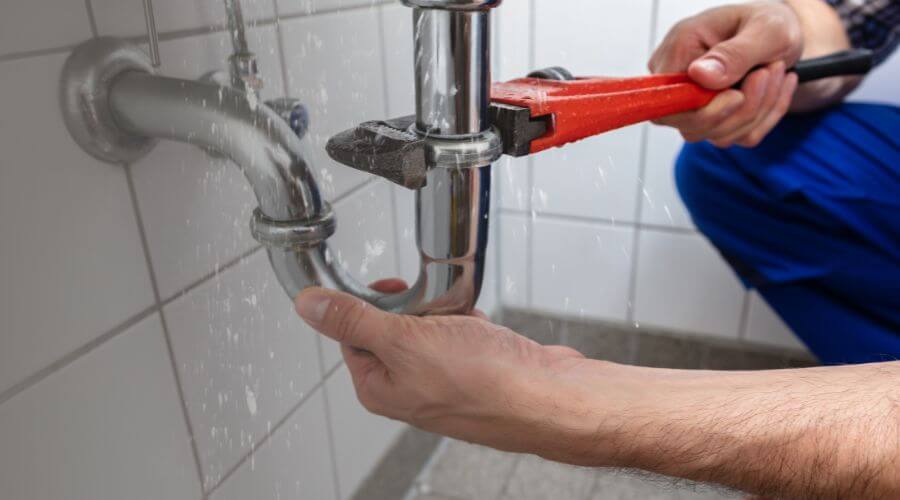 Underground Leak Detection in Chickasha, OK